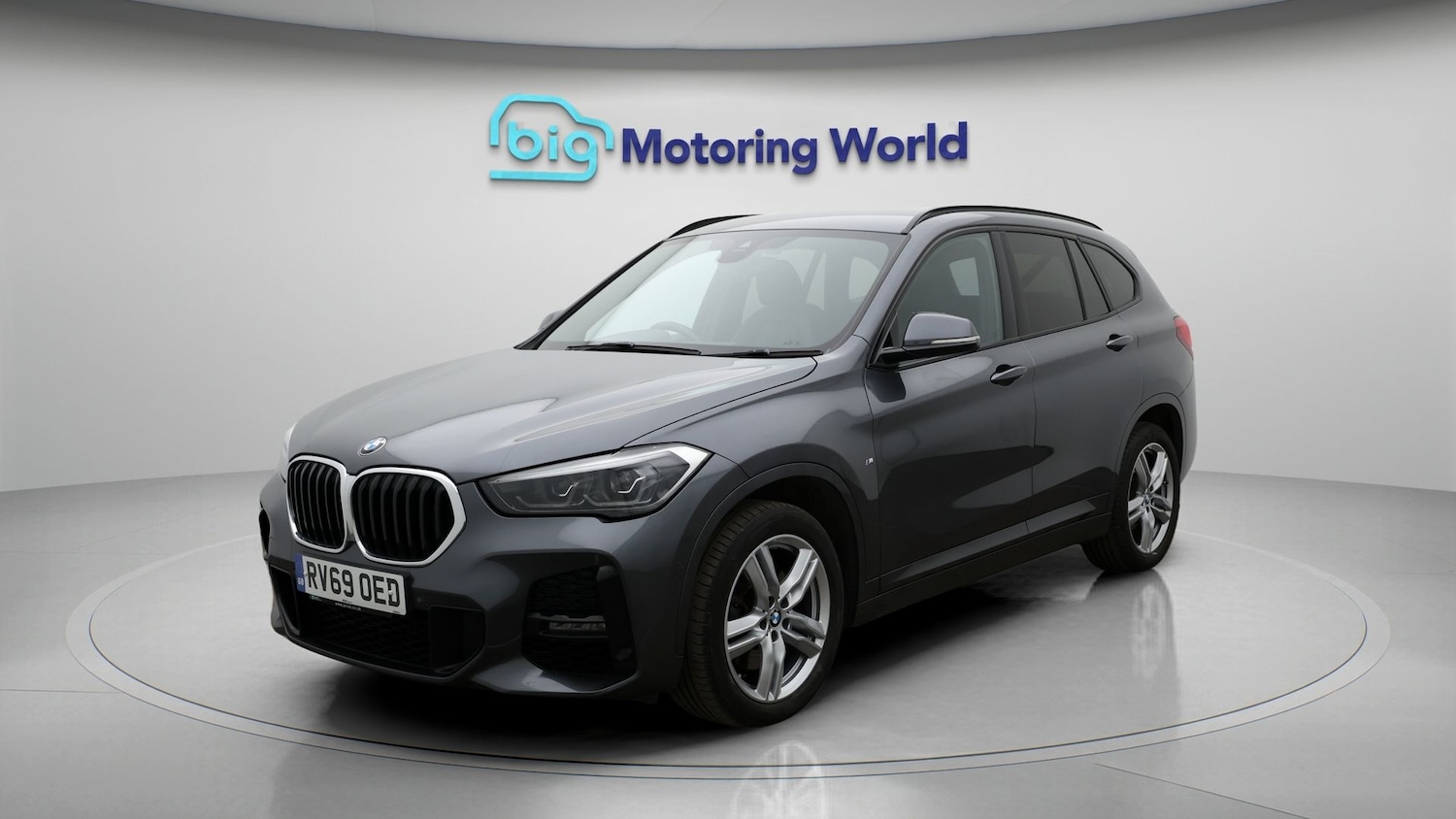 Used BMW X1 2019 for sale - 77603895: Photo 3