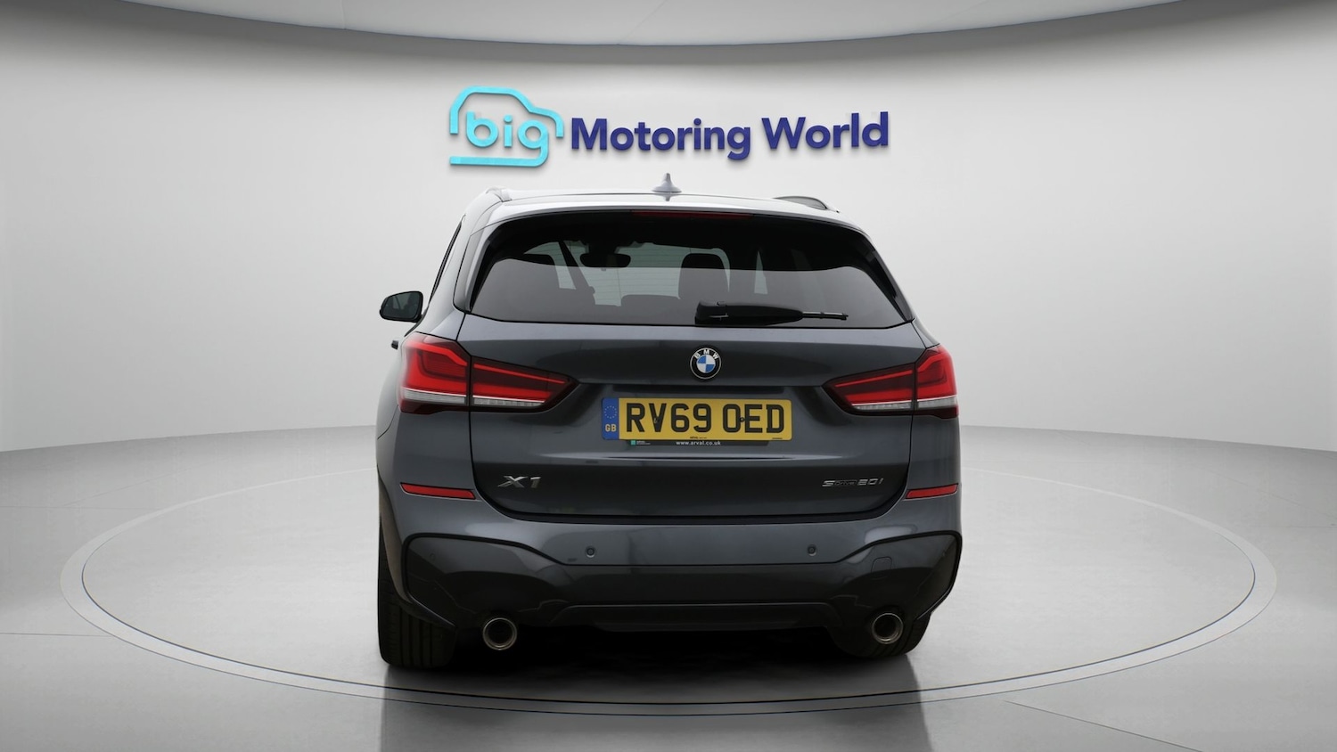 Used BMW X1 2019 for sale - 77603895: Photo 6