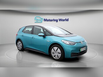 Volkswagen ID.3 feature image