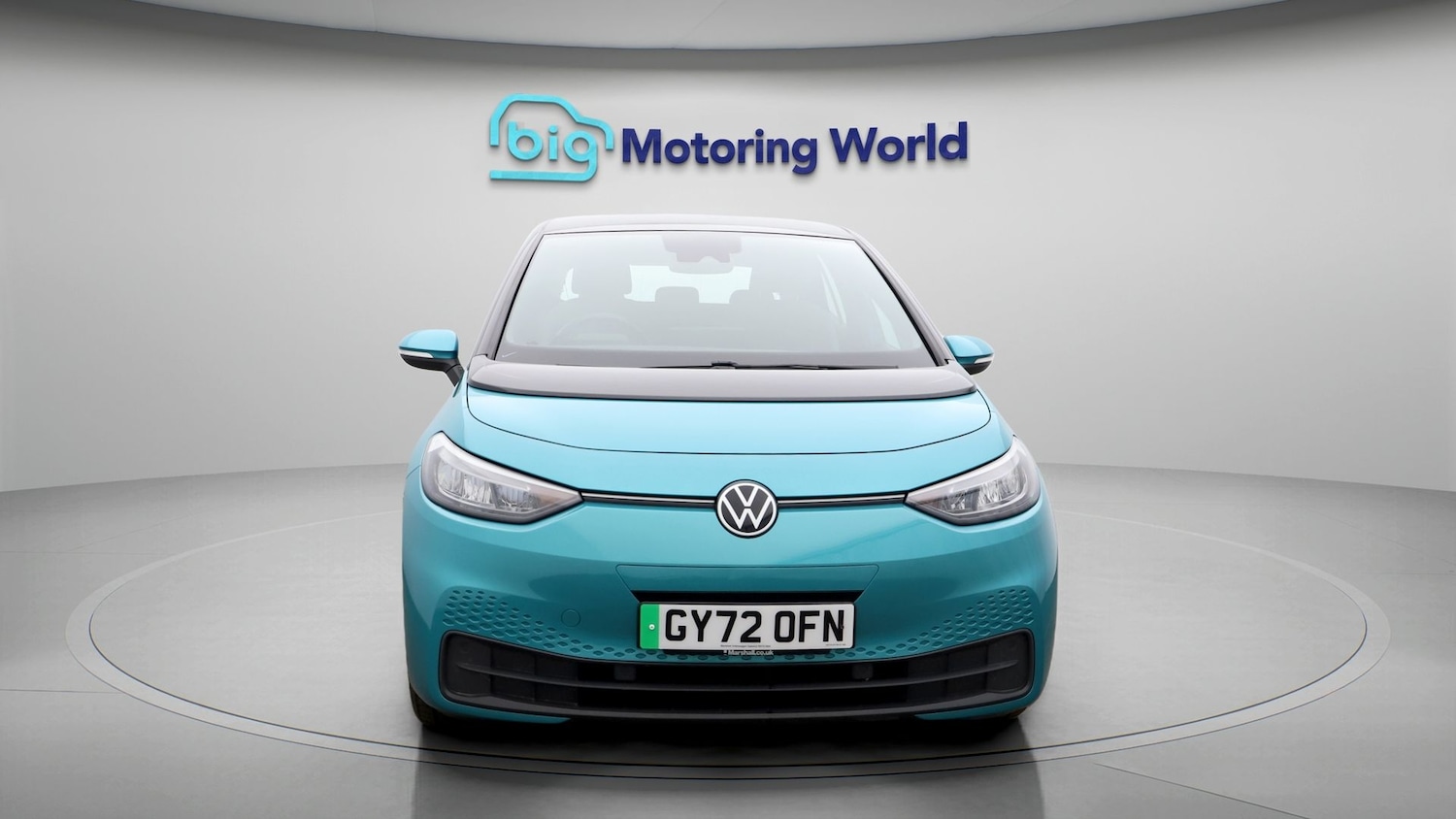 Used Volkswagen ID.3 2022 for sale - 77449001: Photo 2