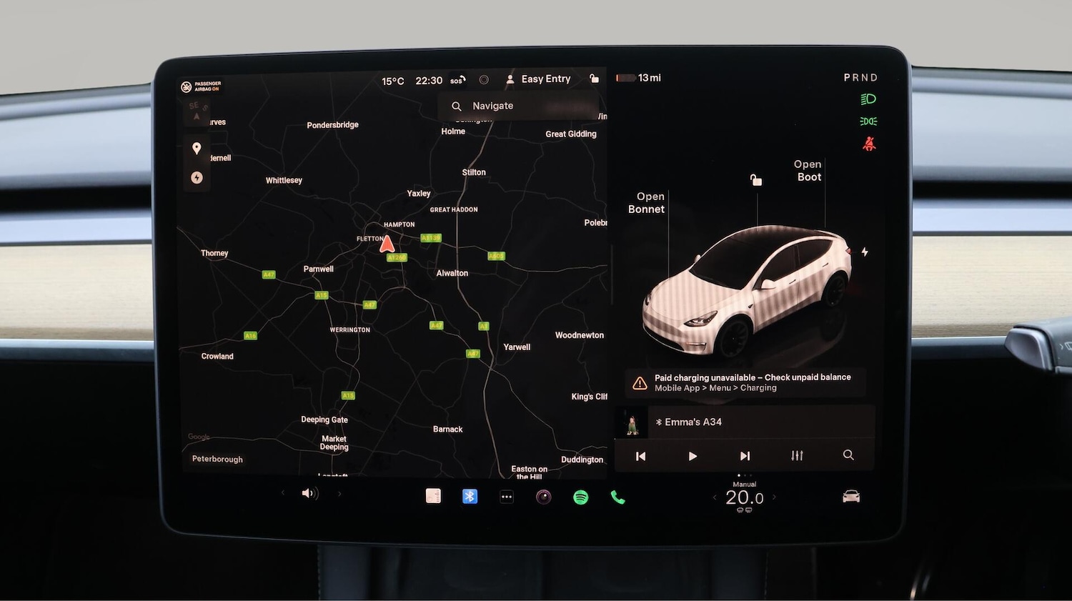 Used Tesla Model Y 2022 for sale - 76440944: Photo 12