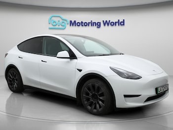 Tesla - Model Y