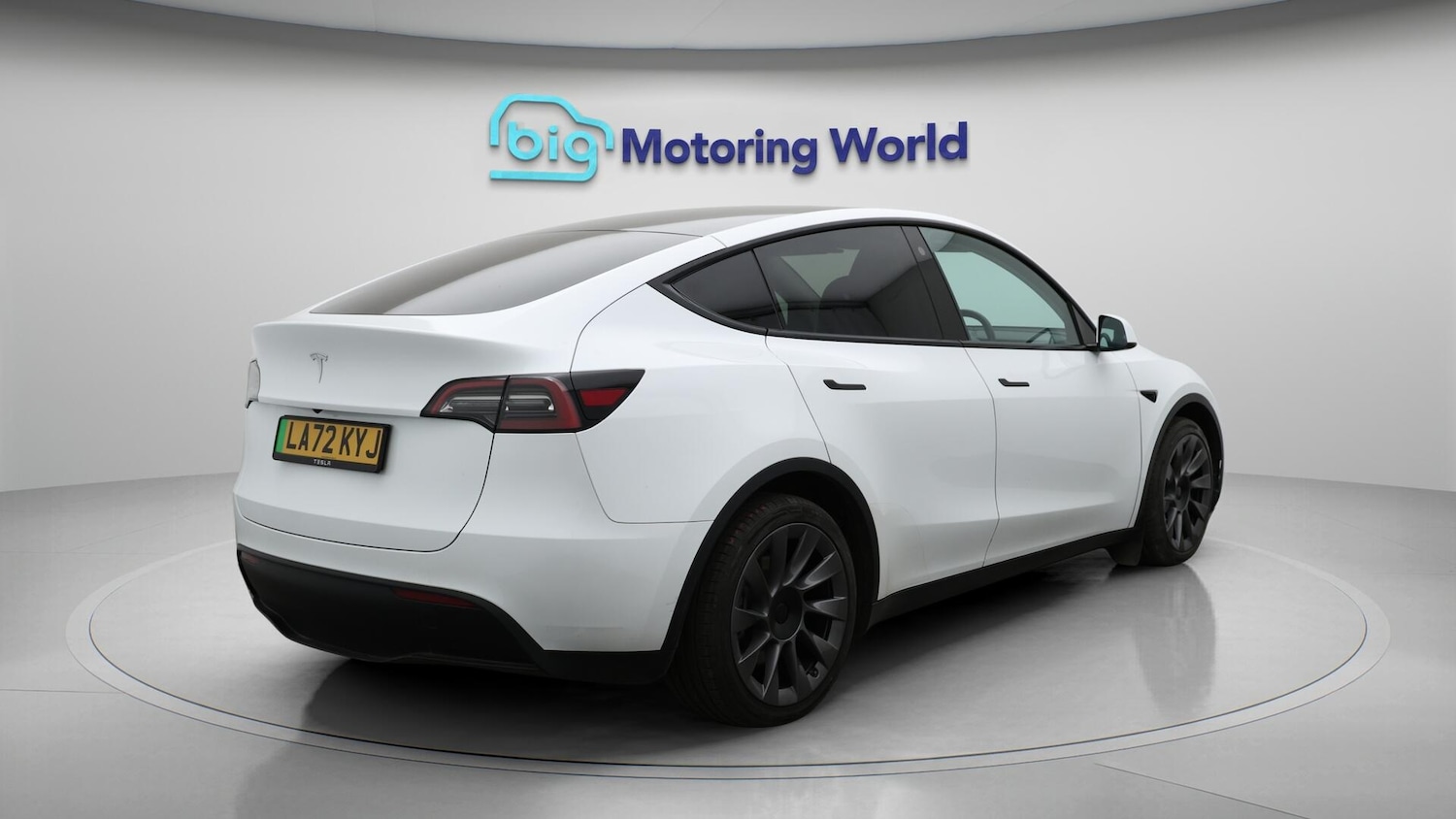 Used Tesla Model Y 2022 for sale - 76440944: Photo 8