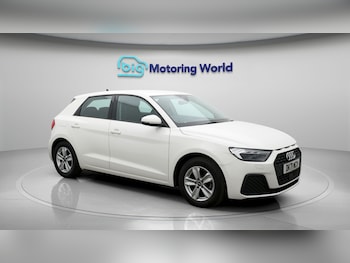 Audi A1 feature image