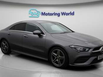 2022 (22) - 2.0 CLA220d AMG Line (Premium 2) Coupe 4dr Diesel 8G-DCT Euro 6 (s/s) (190