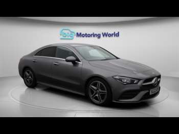 Used Mercedes-Benz CLA 2022 for sale - 74255272: Photo