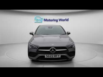 Used Mercedes-Benz CLA 2022 for sale - 74255272: Photo