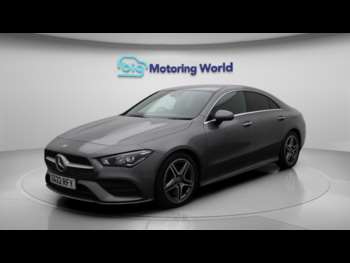 Used Mercedes-Benz CLA 2022 for sale - 74255272: Photo