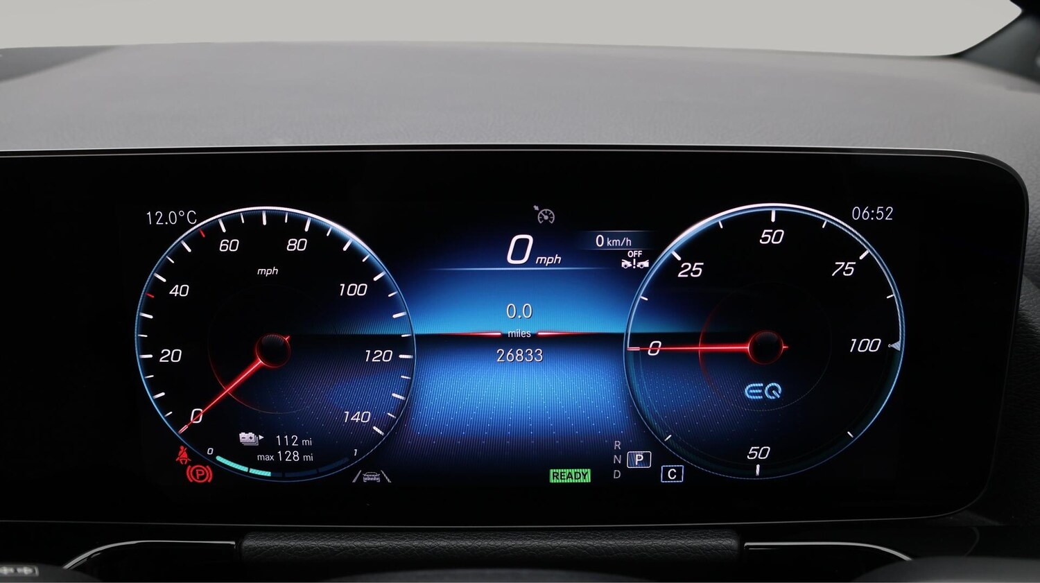 Used Mercedes-Benz EQA 2022 for sale - 76658221: Photo 11