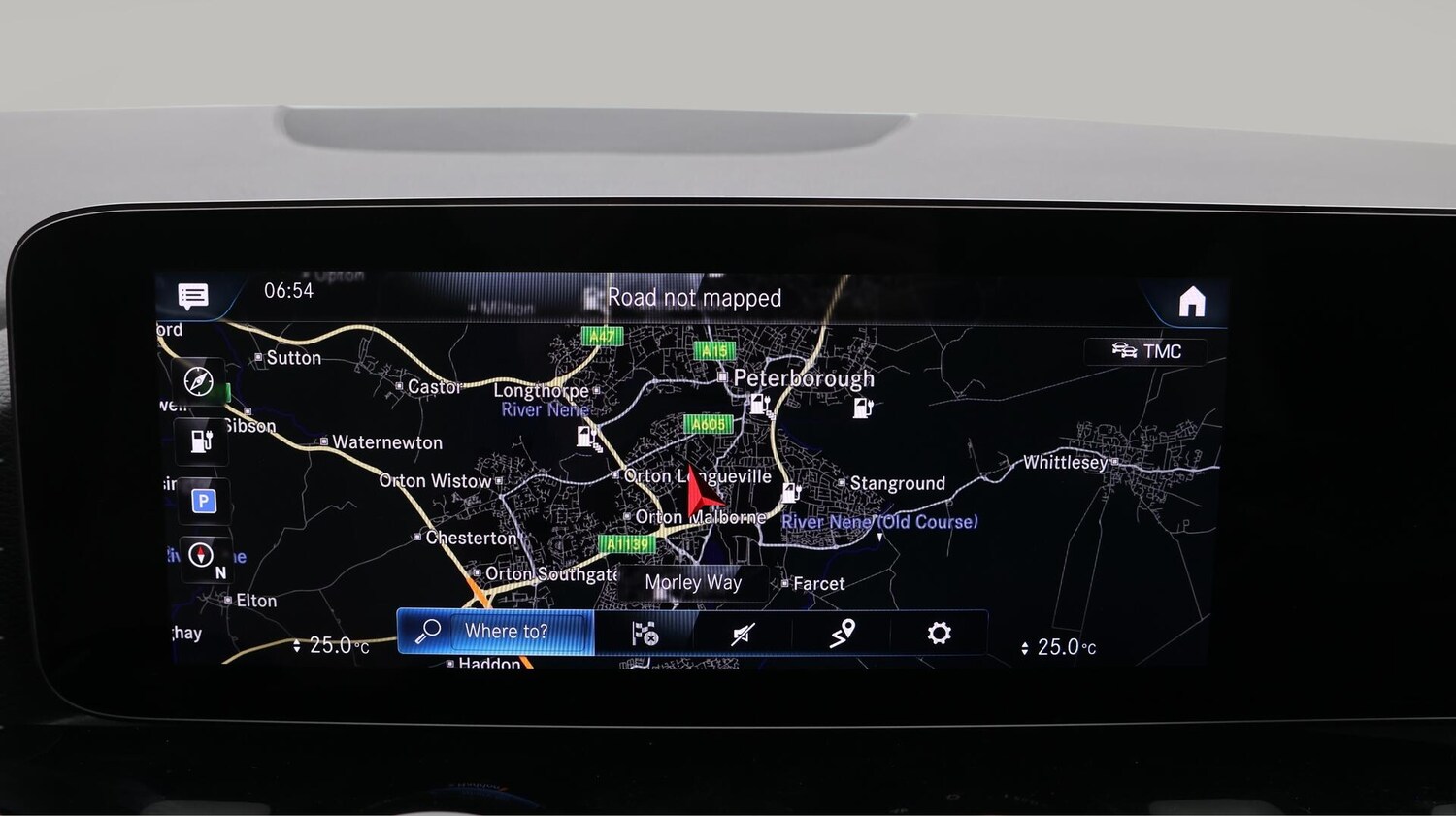 Used Mercedes-Benz EQA 2022 for sale - 76658221: Photo 12