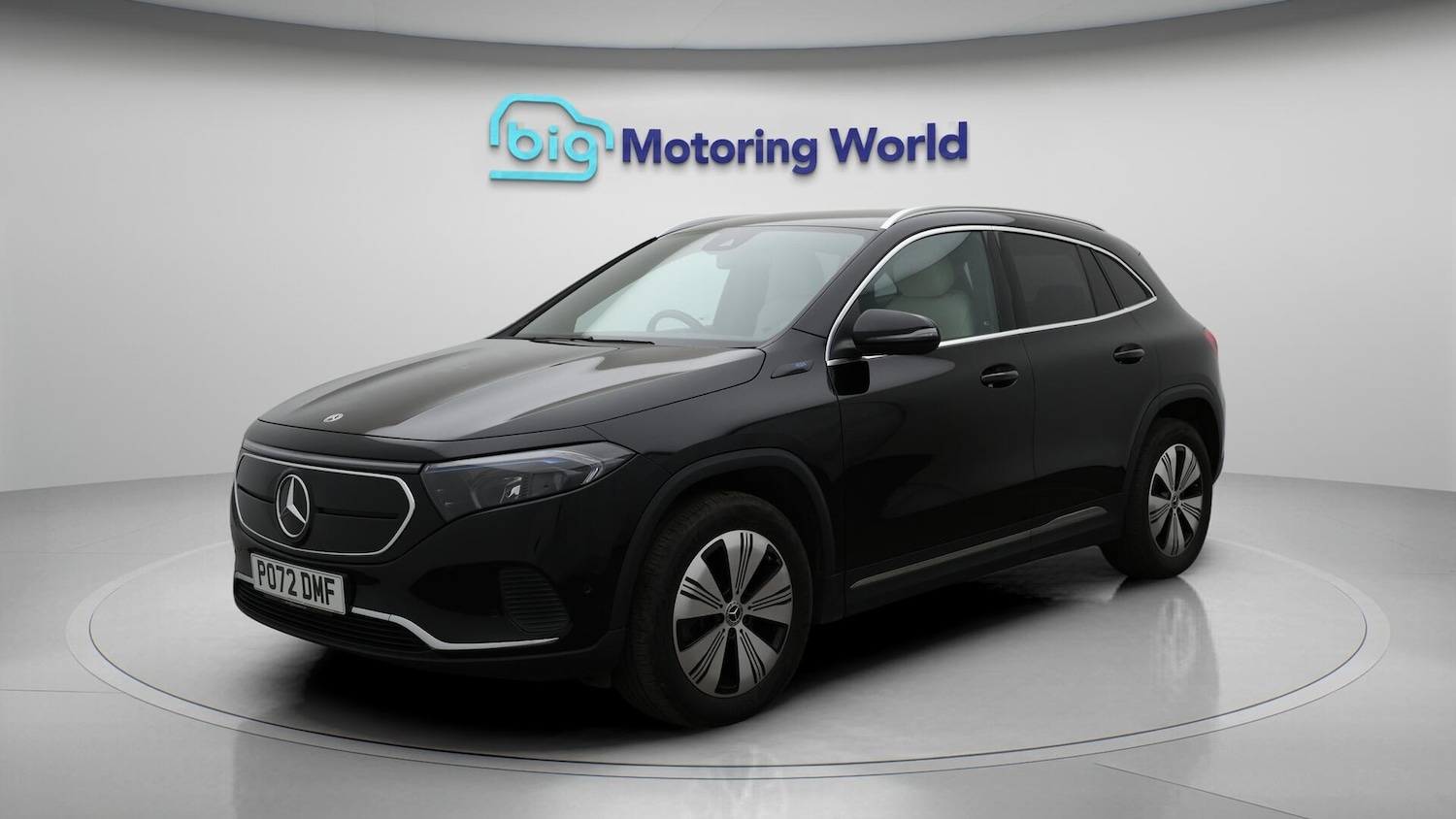 Used Mercedes-Benz EQA 2022 for sale - 76658221: Photo 4