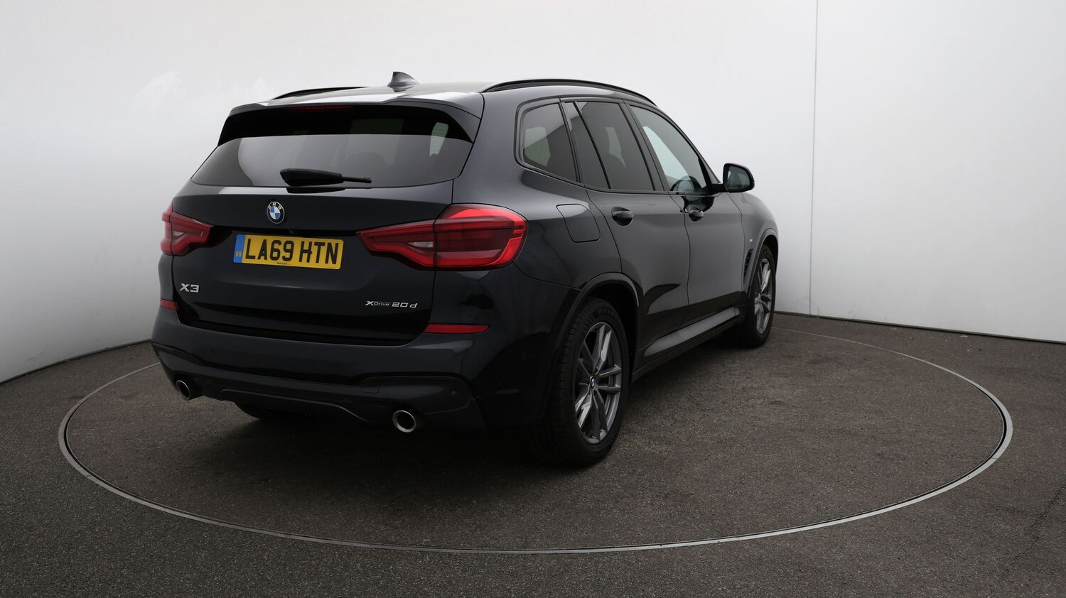 Used BMW X3 for sale - 76810272: Photo 49