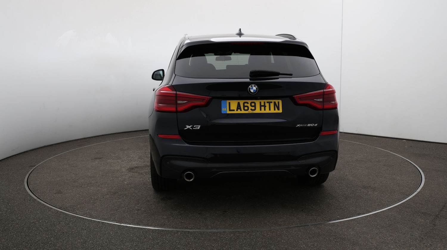 Used BMW X3 for sale - 76810272: Photo 53