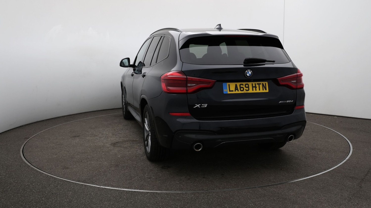 Used BMW X3 for sale - 76810272: Photo 54