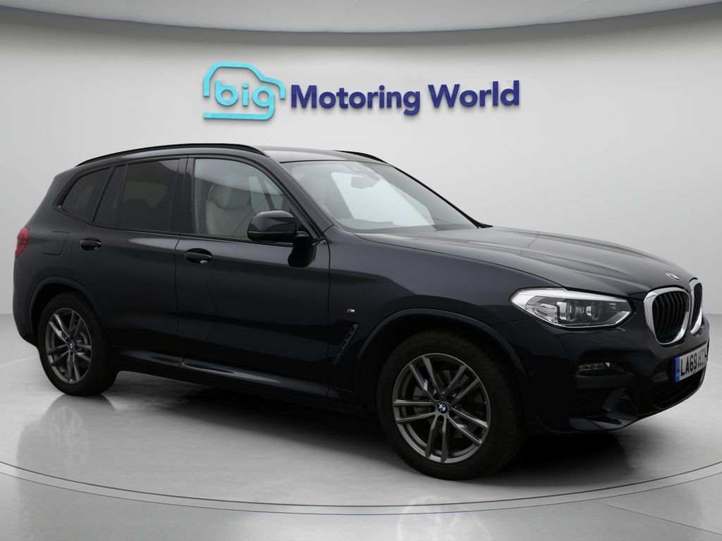 Used BMW X3 for sale - 76810272: Photo 9