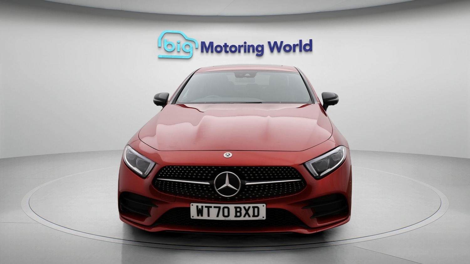 Used Mercedes-Benz CLS 2021 for sale - 77182082: Photo 2