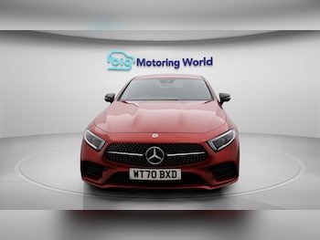 Used Mercedes-Benz CLS 2021 for sale - 77182082: Photo