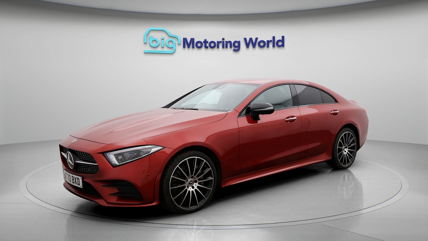 Used Mercedes-Benz CLS 2021 for sale - 77182082: Photo 3