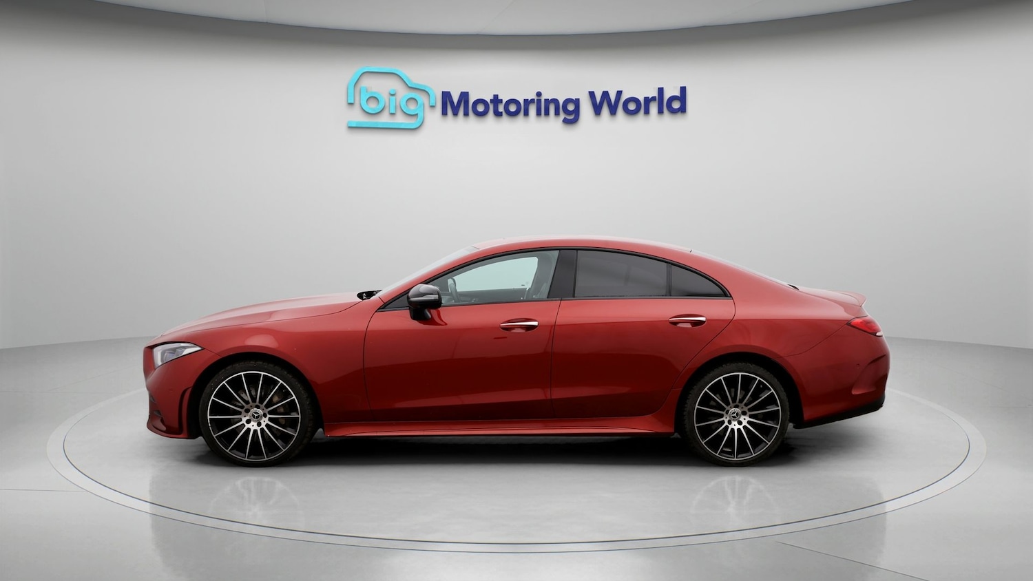 Used Mercedes-Benz CLS 2021 for sale - 77182082: Photo 4