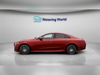 Used Mercedes-Benz CLS 2021 for sale - 77182082: Photo