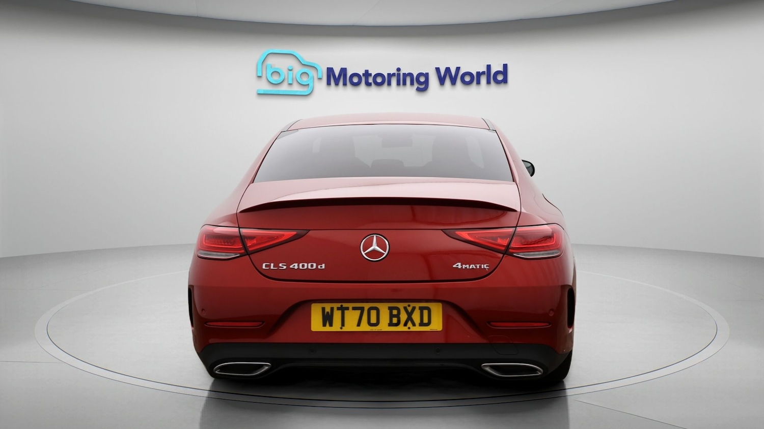 Used Mercedes-Benz CLS 2021 for sale - 77182082: Photo 6