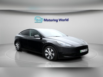 Tesla Model Y feature image