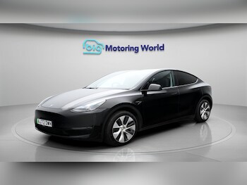 Used Tesla Model Y 2022 for sale - 78092810: Photo