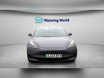 Used Tesla Model 3 2022 for sale - 77864646: Photo