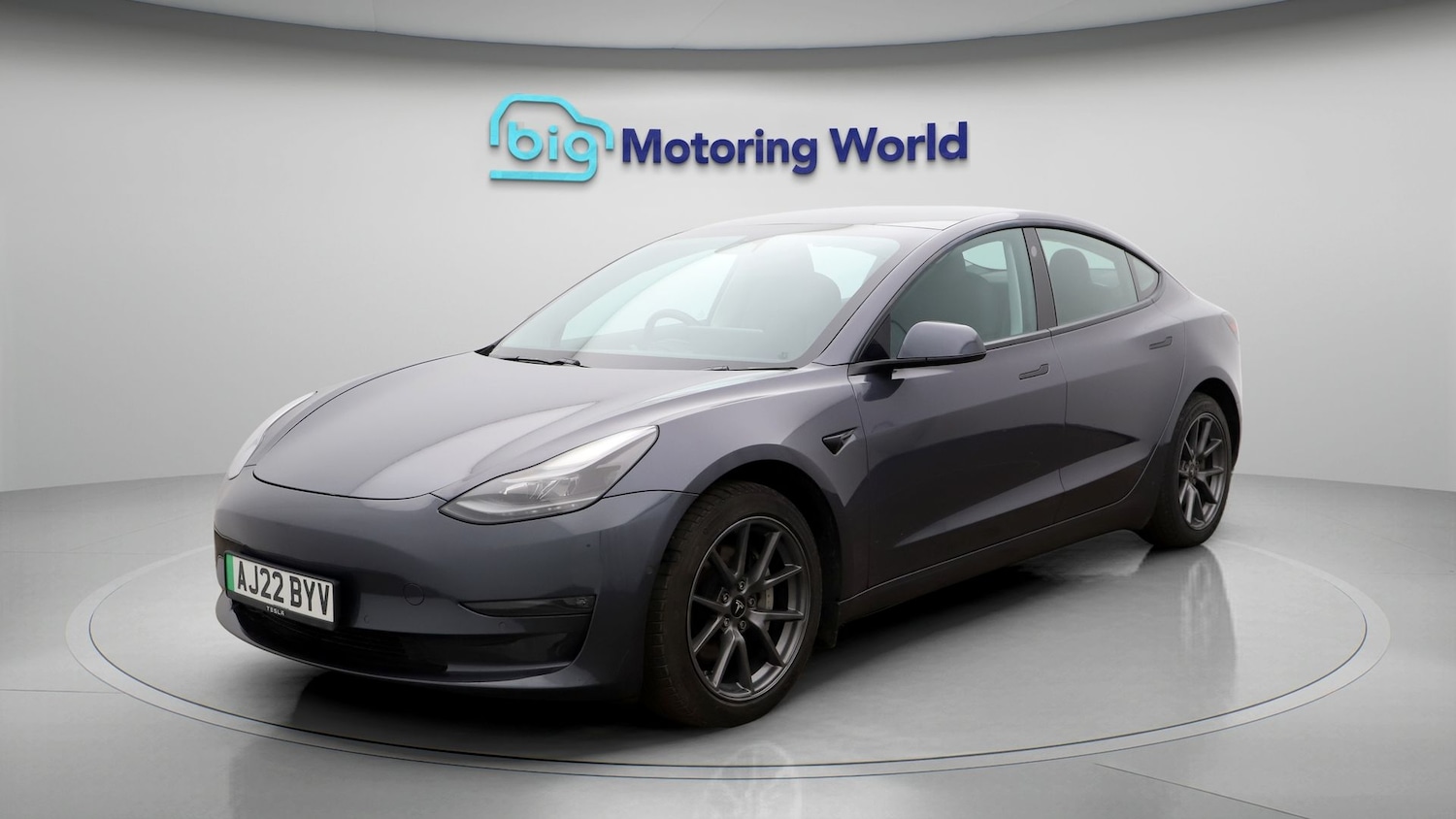 Used Tesla Model 3 for sale - 77864646: Photo 3