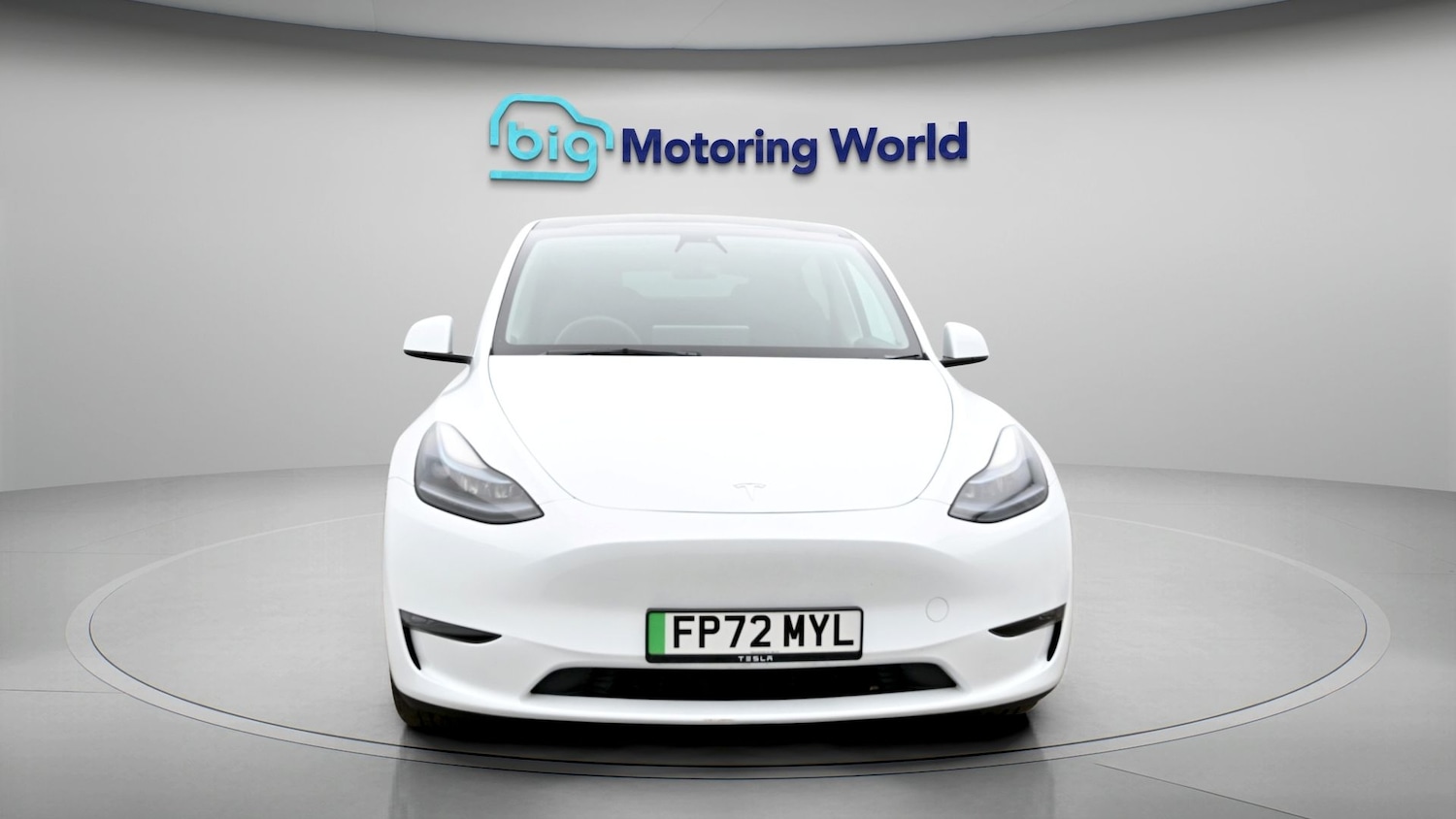 Used Tesla Model Y 2023 for sale - 77931113: Photo 2