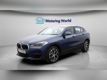 Used BMW X2 2022 for sale - 77392188: Photo