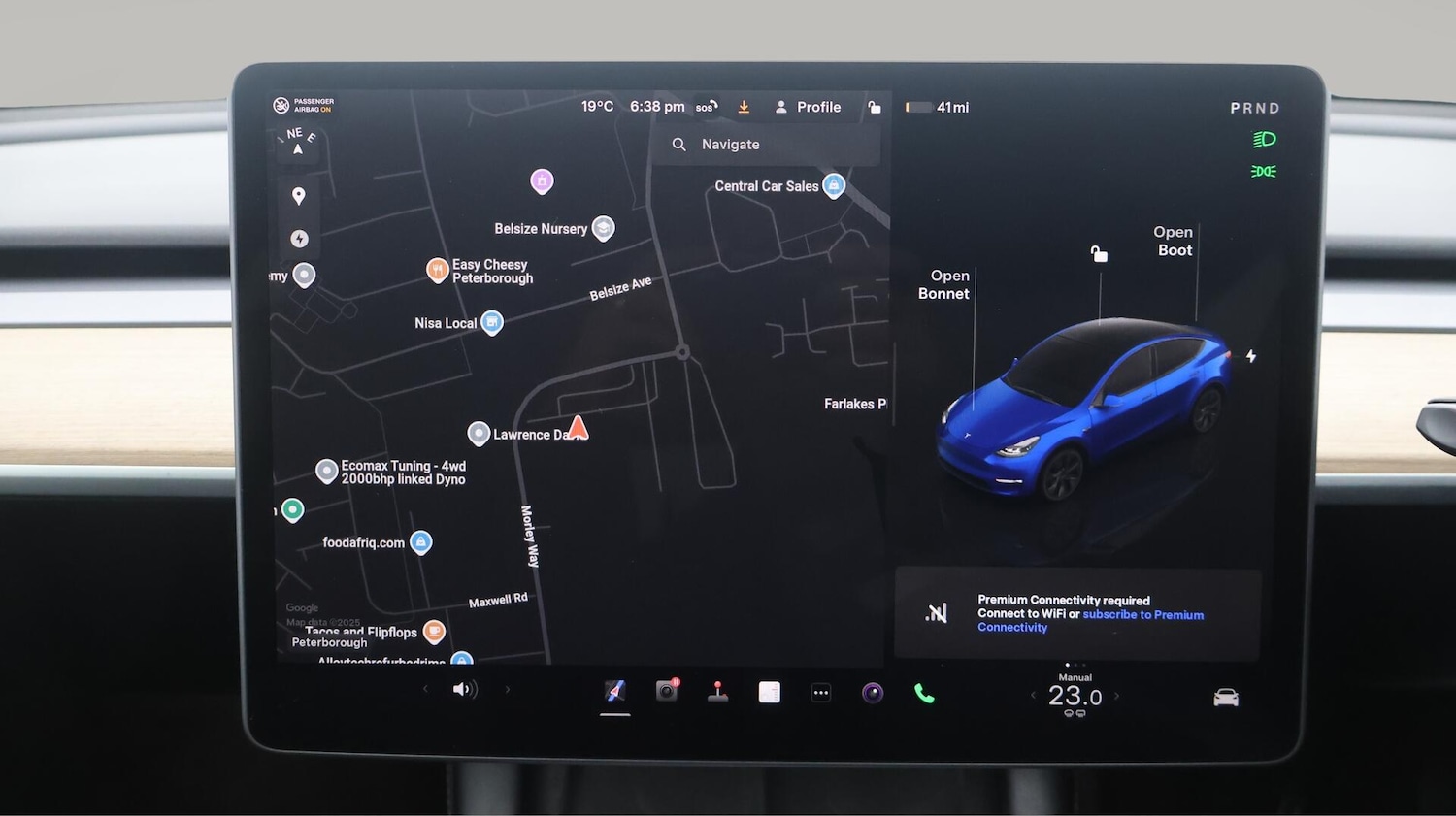 Used Tesla Model Y 2022 for sale - 76371009: Photo 12