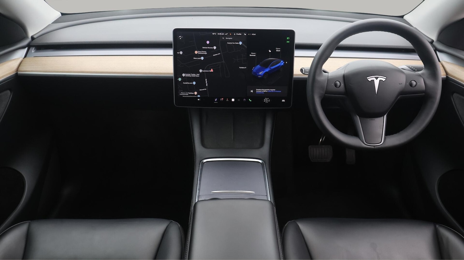 Used Tesla Model Y 2022 for sale - 76371009: Photo 14