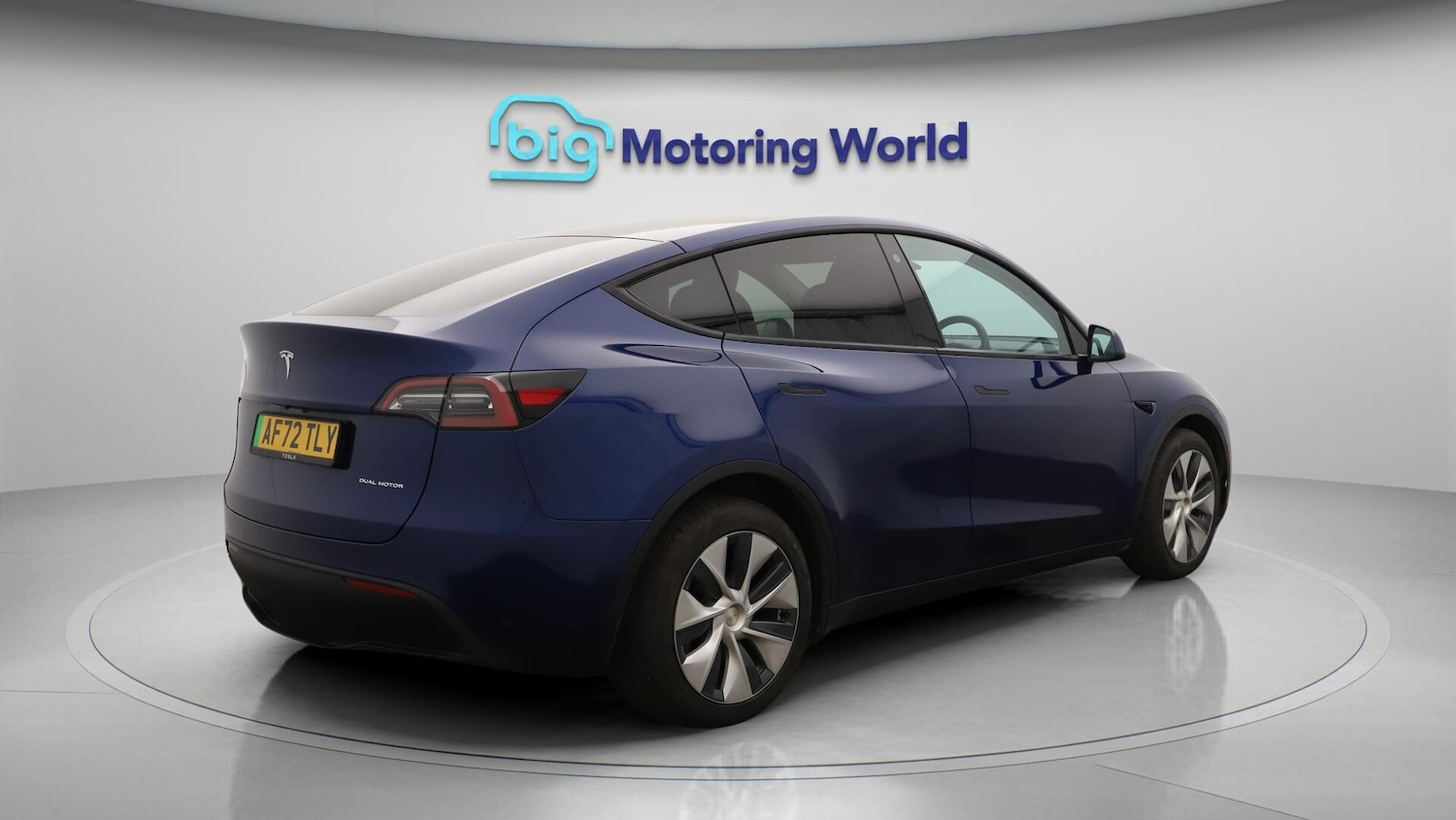 Used Tesla Model Y 2022 for sale - 76371009: Photo 8