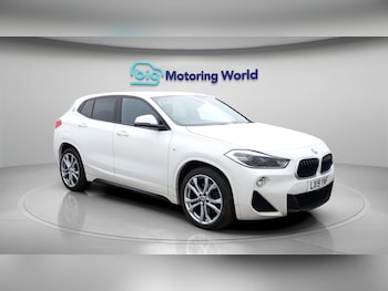 Used BMW X2 2019 for sale - 77310599: Photo