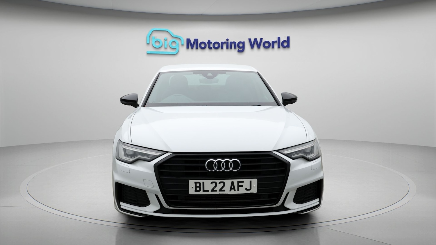 Used Audi A6 2022 for sale - 77571218: Photo 2
