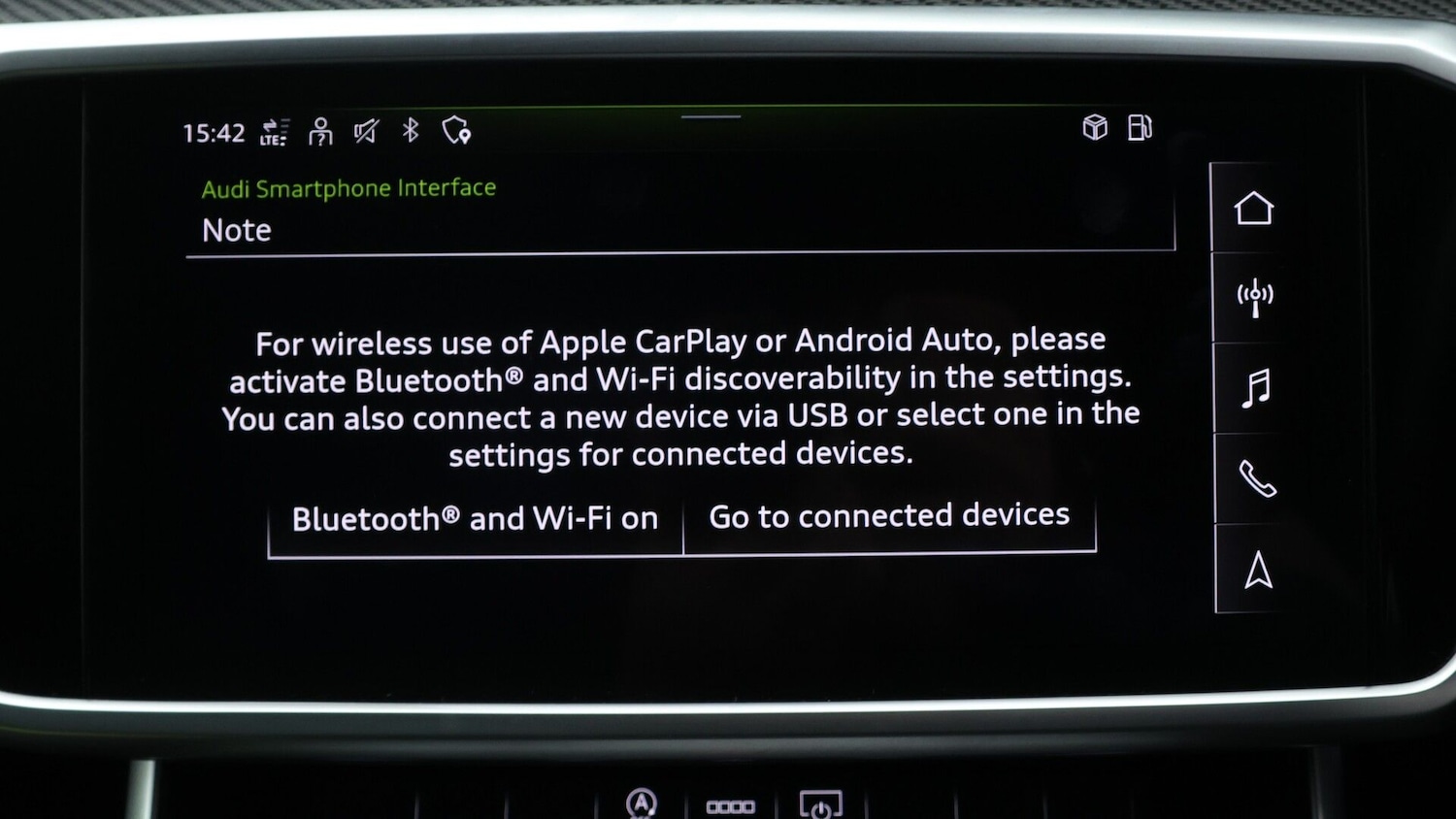 Used Audi A6 2022 for sale - 77571218: Photo 22