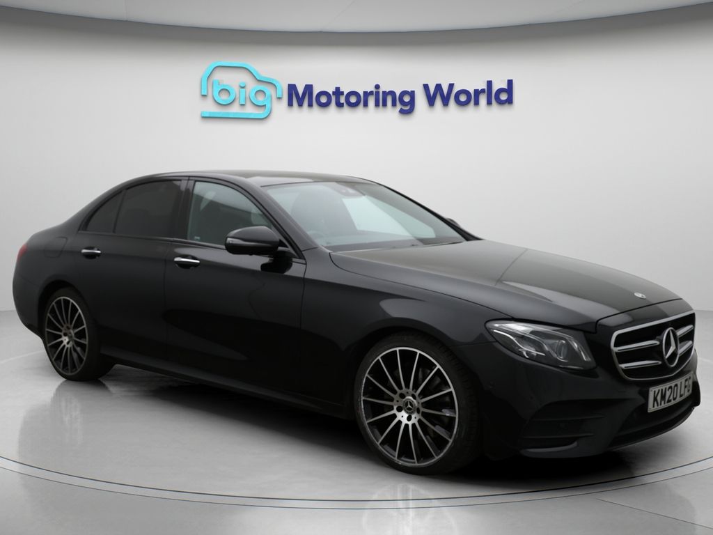 Used Mercedes-Benz E Class 2020 for sale - 76814391: Photo 16
