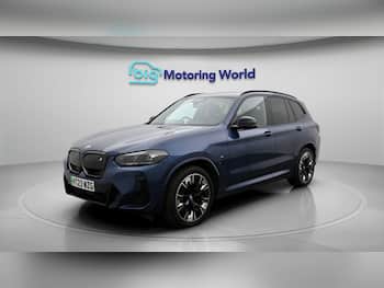 Used BMW iX3 2023 for sale - 79841564: Photo
