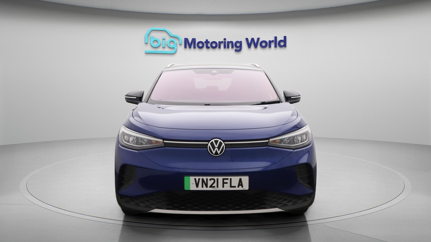 Used Volkswagen ID.4 2021 for sale - 76592254: Photo 3