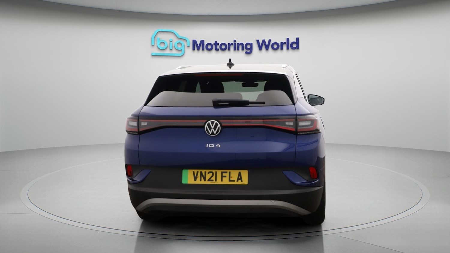 Used Volkswagen ID.4 2021 for sale - 76592254: Photo 7