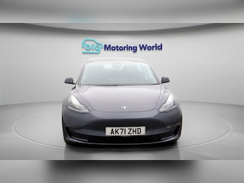 Used Tesla Model 3 2021 for sale - 77797102: Photo