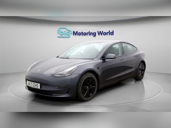 Used Tesla Model 3 2021 for sale - 77797102: Photo