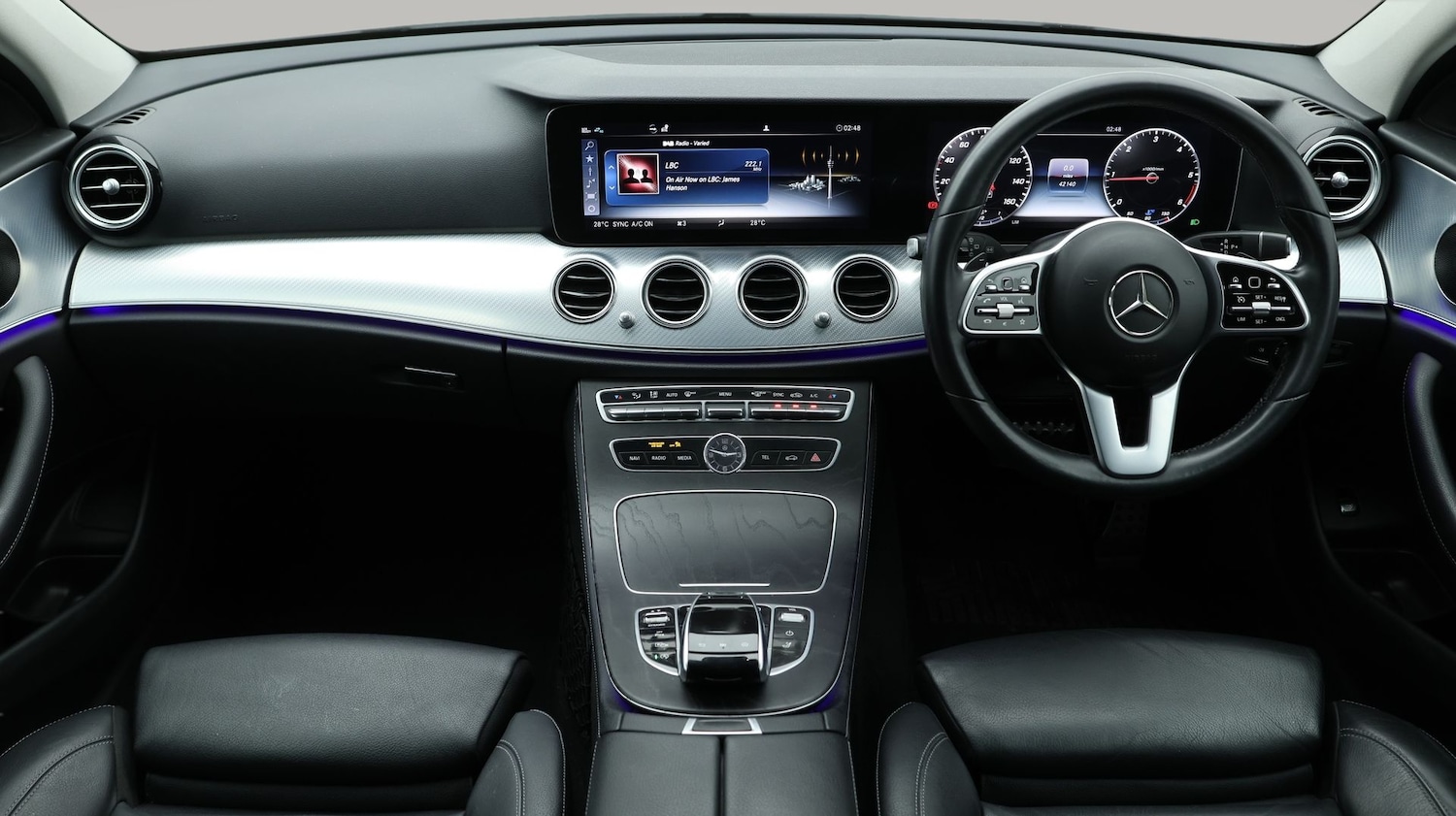 Used Mercedes-Benz E Class 2019 for sale - 77595556: Photo 13