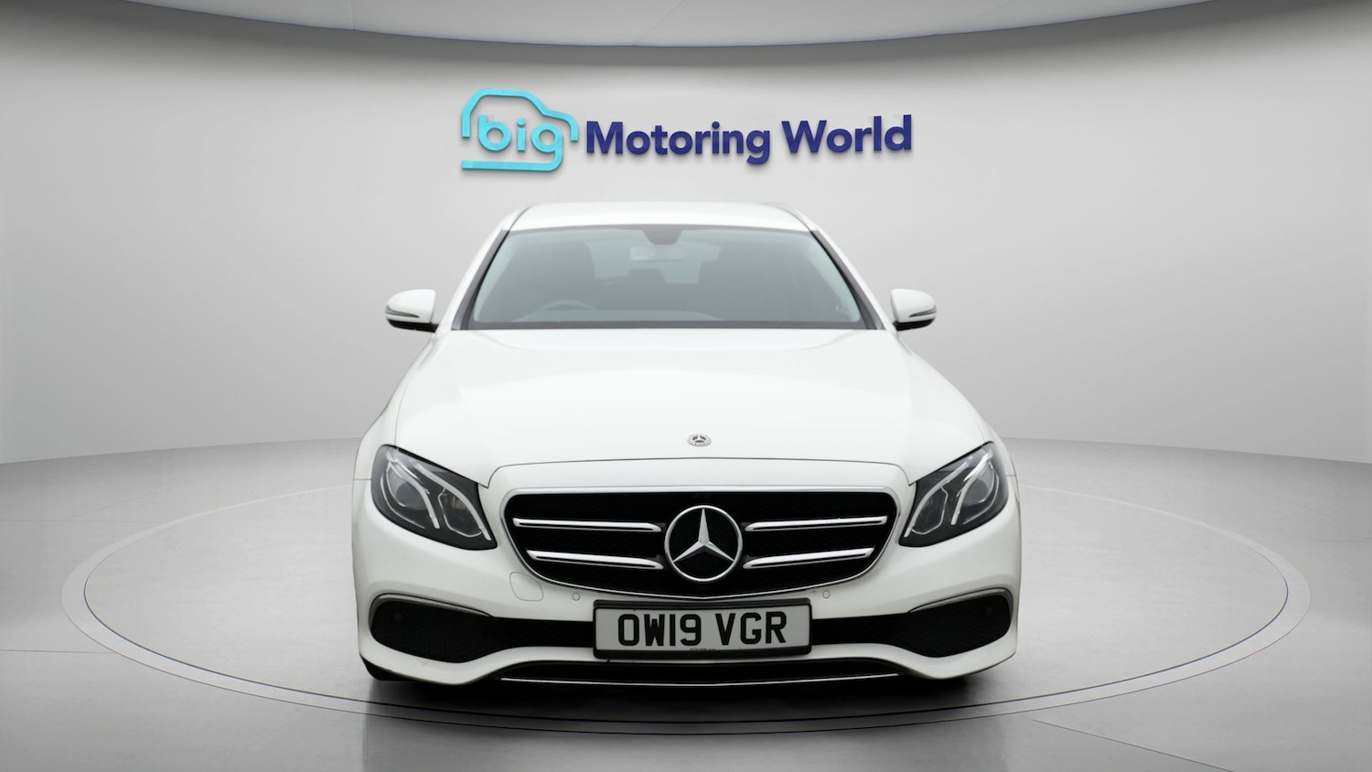 Used Mercedes-Benz E Class 2019 for sale - 77595556: Photo 2