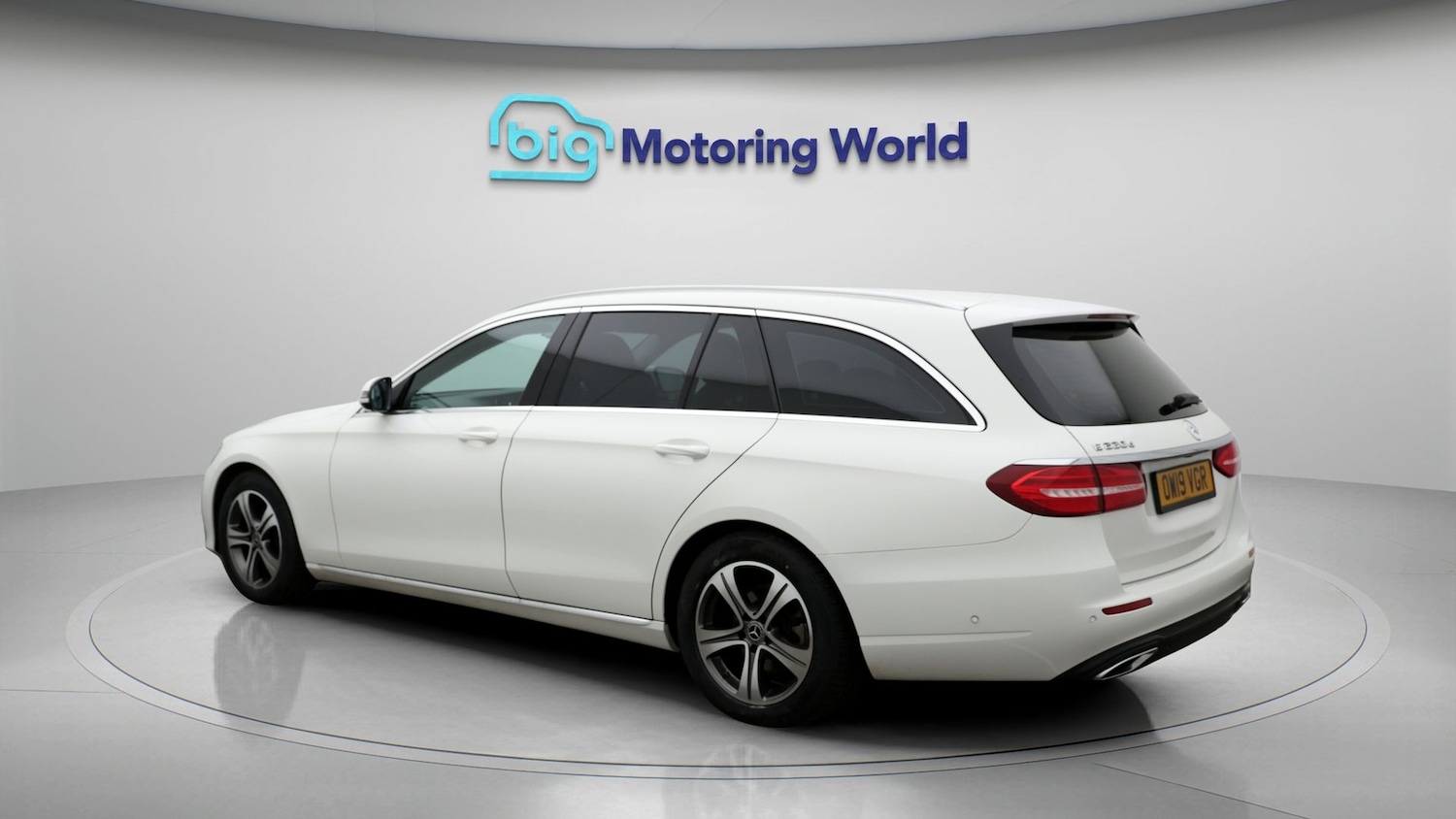 Used Mercedes-Benz E Class 2019 for sale - 77595556: Photo 5