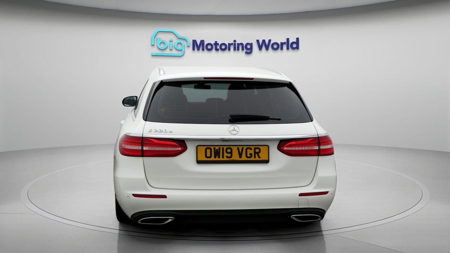 Used Mercedes-Benz E Class 2019 for sale - 77595556: Photo 6