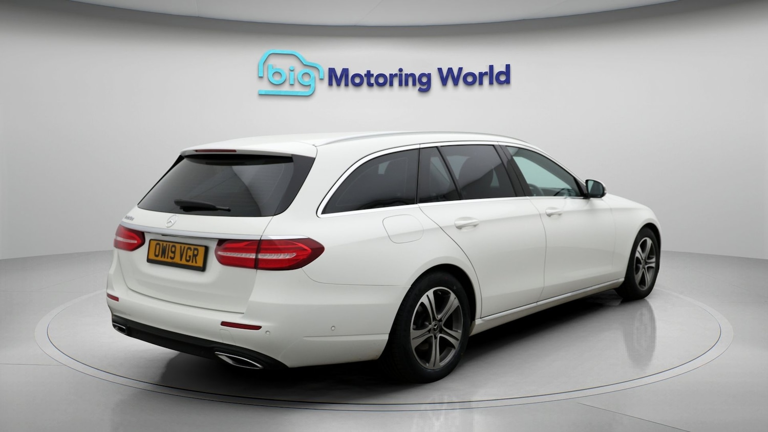 Used Mercedes-Benz E Class 2019 for sale - 77595556: Photo 7