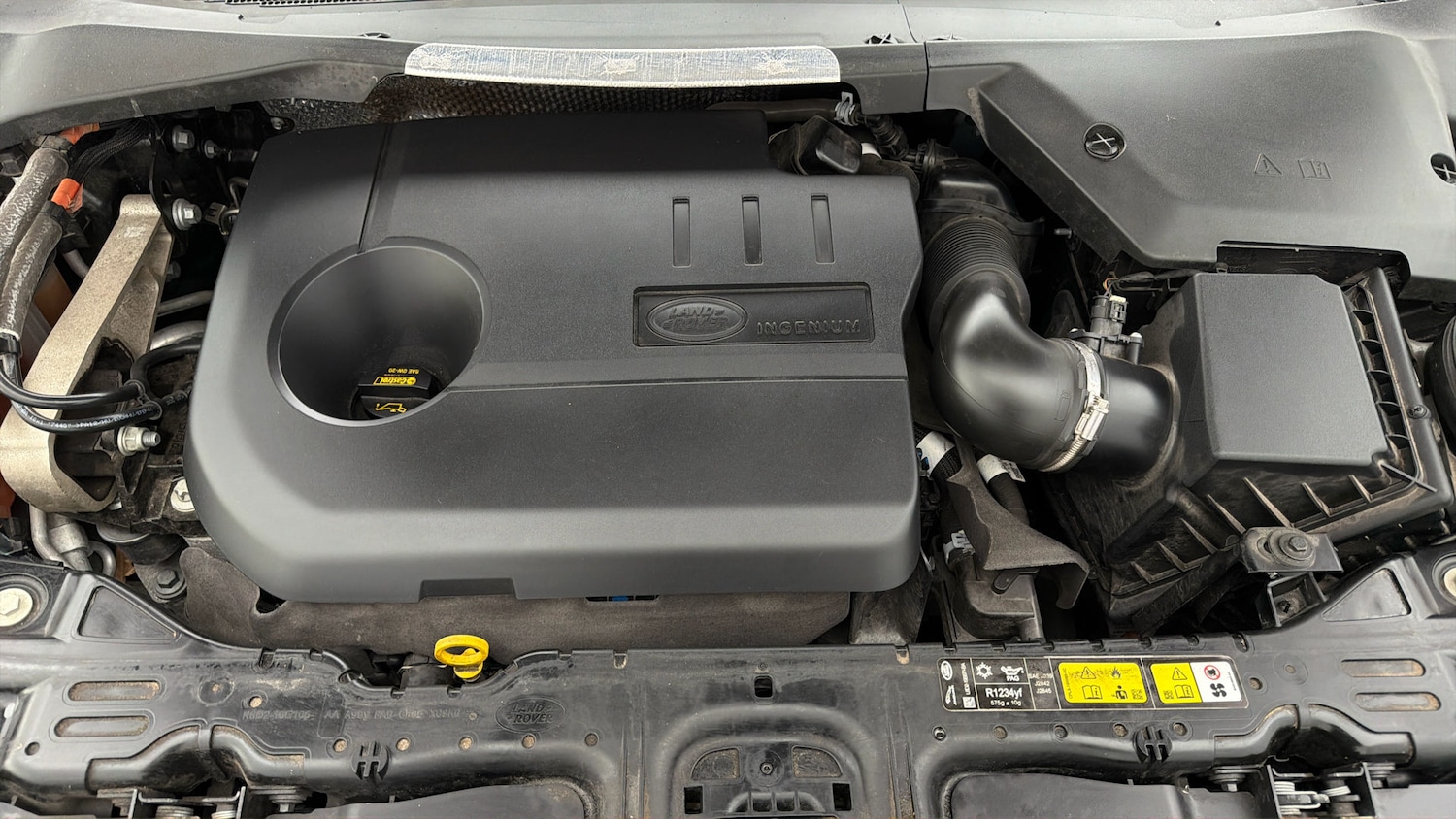 Used Land Rover Range Rover Evoque 2021 for sale - 77951166: Photo 18