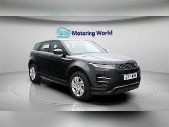 Used Land Rover Range Rover Evoque 2021 for sale - 77951166: Photo
